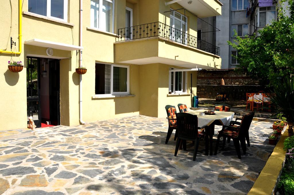 Adali Hotel Edirne Exterior photo