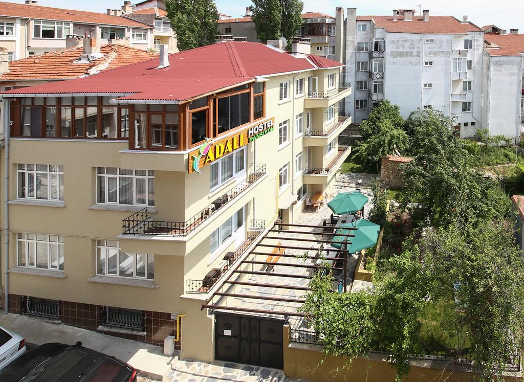 Adali Hotel Edirne Exterior photo