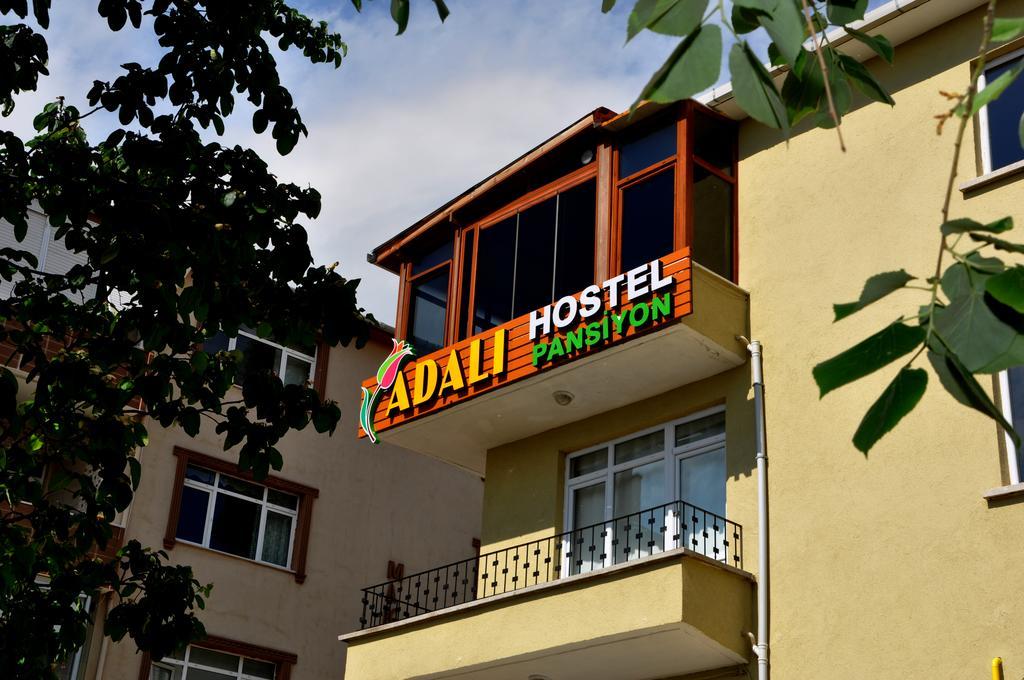 Adali Hotel Edirne Exterior photo